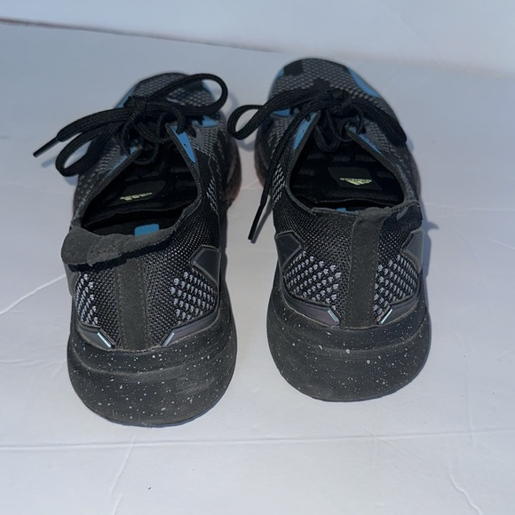 ADIDAS Coolest men’s lifestyle shoes blue black 9 - Picture 9 of 14